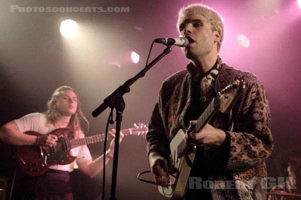 ENTROPIE - 2022-03-16 - PARIS - La Maroquinerie - 